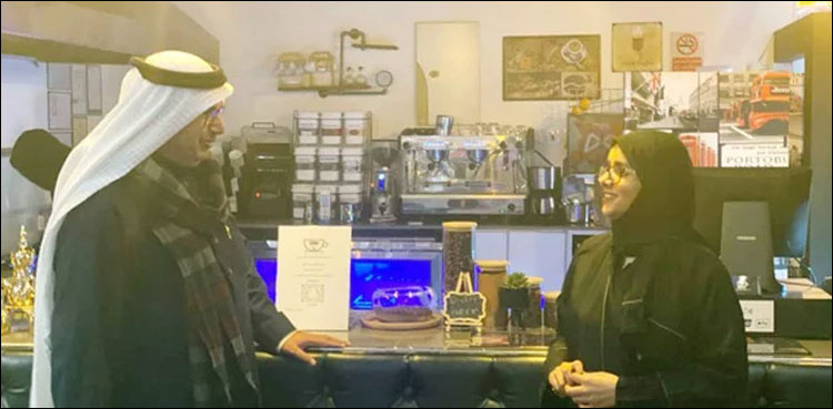 سعودی-خاتون-اسکالر-کا-منفرد-کاروبار