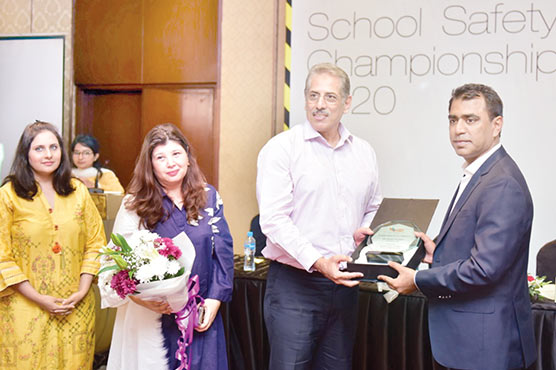 کے-الیکٹرک-کی-اسکولوں-میں-تحفظ-کے-بارے-میں-آگاہی-مہم