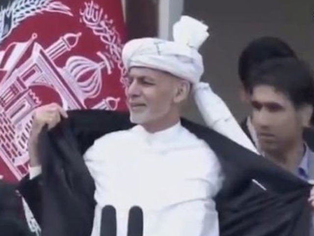 افغان-صدر-کی-تقریبِ-حلف-برداری-دھماکوں-سے-گونج-اُٹھی