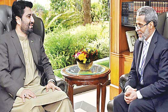 یمن-میں-مکمل-امن-کی-بحالی-تک-حمایت-جاری-رکھیں-گے-،-قاسم-سوری