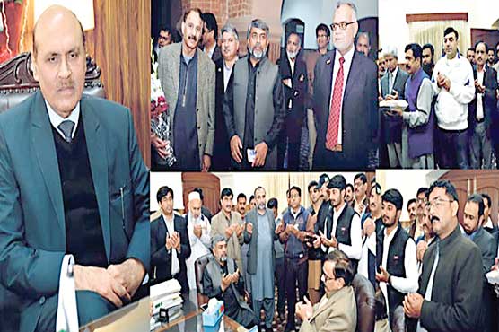 عدالتی-فیصلے-کے-بعد-وی-سی-زرعی-یونیورسٹی-ڈاکٹر-اشرف-نے-دوبارہ-چارج-سنبھال-لیا