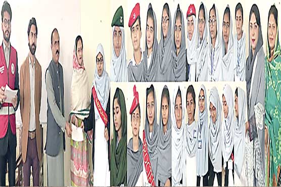 گورنمنٹ-گرلز-کالج-میں-فرسٹ-ایڈ-کی-ٹریننگ-تقریب-اختتام-پذیر