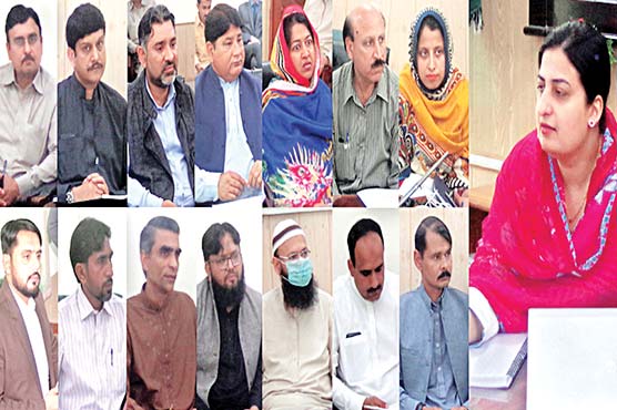 حکومت-صحت-کے-شعبہ-کیلئے-فنڈز-فراہم-کر-رہی-ہے-:آمنہ-منیر