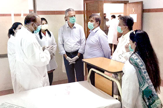 عباسی-شہید-اسپتال-میں-فلٹر-کلینکس-کھول-دیے-گئے-،میئر