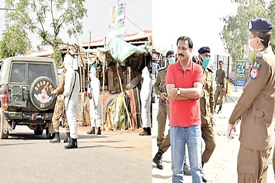 ڈاکٹرز،-پیرامیڈیکل-سٹاف-و-دیگرملازمین-ہمارے-ہیرو-ہیں:ڈپٹی-کمشنر