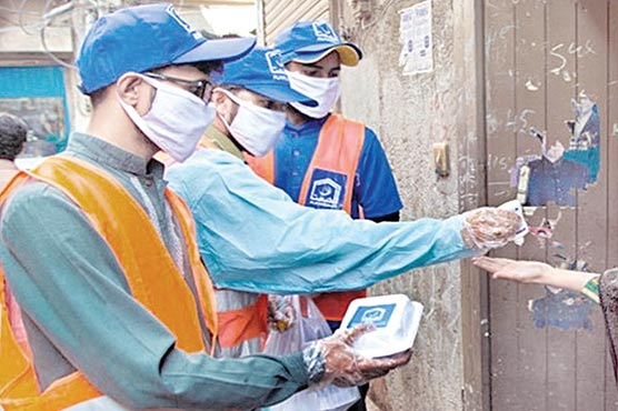 الخدمت-فاؤنڈیشن-،سوا-23کروڑ-کا-کھانا-اور-راشن-تقسیم