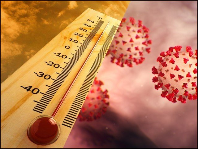 گرمی-اور-نمی-سے-کورونا-وائرس-کا-پھیلاؤ-کم-ہوجاتا-ہے،-تحقیق