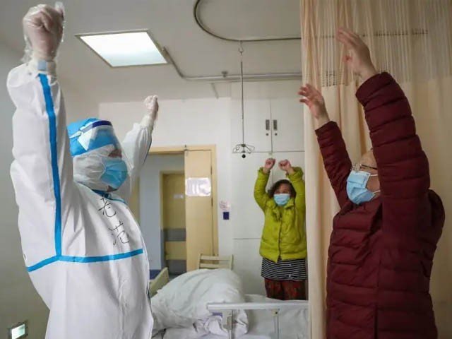 کورونا-وائرس؛-چین-میں-زندگی-معمول-پر-آگئی،-دنیا-بھر-کے-80-فیصد-مریض-خطرے-سے-باہر