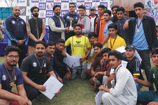 پنجاب-کالج-رائیونڈ-کیمپس-کا-سپورٹس-گالااختتام-پذیر