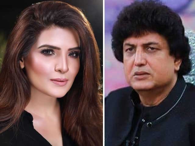 دو-ٹکے-کا-ڈائیلاگ-لکھنے-والا-خلیل-الرحمان-آج-ایک-ٹکے-کا-بھی-نہیں-رہا،-ریشم