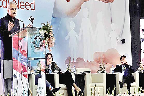 پاکستان-میں-بیسک-ہیلتھ-سسٹم-بہتر-بنا-نیکی-ضرورت-ہے-،-وزیر-صحت