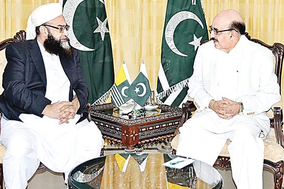 علما-کونسل-کشمیریوں-کا-مقدمہ-عالم-اسلام-میں-اُٹھائے-،-سردار-مسعود