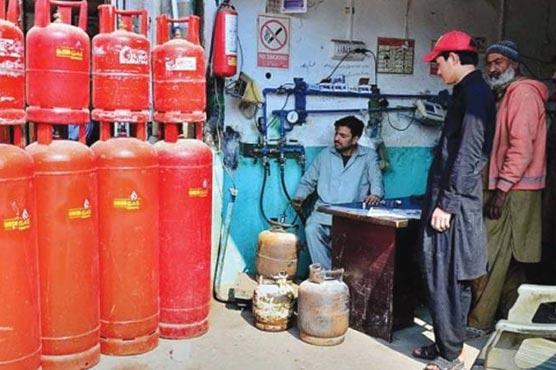 سرکاری-احکامات-نظرانداز:ایل-پی-جی-25روپے-کلو-مہنگی-فروخت