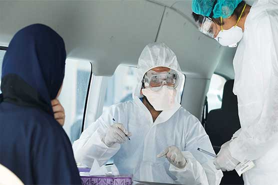 سیکرٹری-پرائمری-ہیلتھ-کیئر-نے-2-ڈاکٹروں-میں-کورونا-وائرس-کی-تصدیق-کر-دی