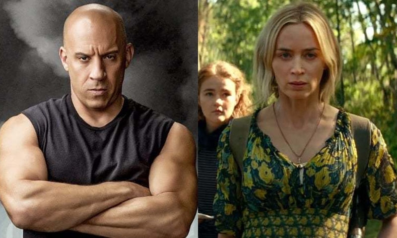 ’جیمز-بانڈ‘-کے-بعد-مزید-ہولی-وڈ-فلمز-کی-ریلیز-کورونا-کے-باعث-مؤخر