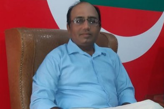 تحریک-انصاف-میں-پیرا-شوٹرز-کی-کوئی-جگہ-نہیں-،-جواد-امین-قریشی