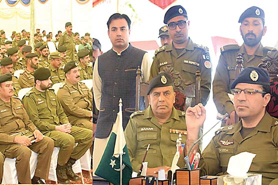 پولیس-افسران-عوامی-خدمت-کو-اپنا-شعار-بنائیں:ڈی-پی-او