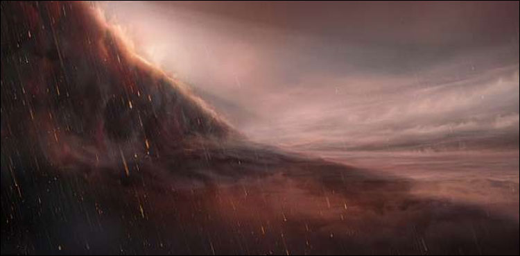 وہ-سیارہ-جہاں-دھاتیں-پگھل-کر-ہوا-میں-اڑ-جاتی-ہیں