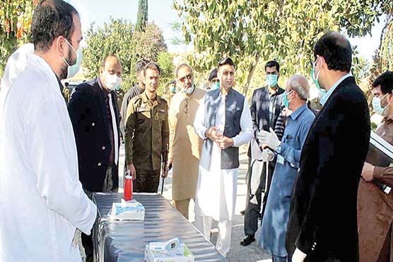 زلفی-بخاری-کا-اٹک-کا-دورہ-انتظامات-پر-اظہار-اطمینان
