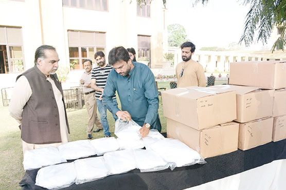 کورونا-کیخلاف-ڈاکٹرز-اور-طبی-عملہ-فرنٹ-لائن-سولجرز-ہیں،گورنر