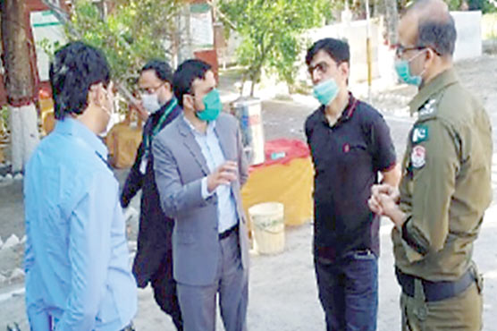 ننکانہ-:گندم-خریداری-کا-20اپریل-سے-آغاز،-انتظامات-مکمل