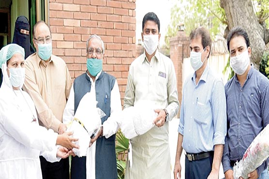 ظریف-خان-نیازی-کا-سوشل-سکیورٹی-ایم-این-سی-ایچ-ہسپتال-کا-دورہ