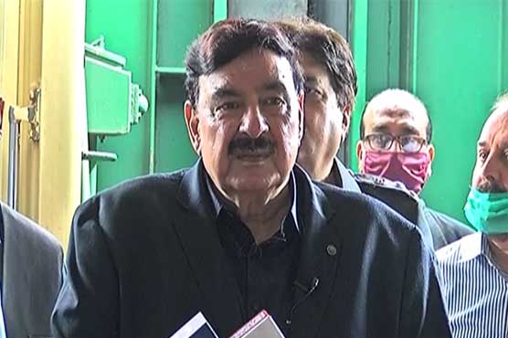 حکومت-میں-کوئی-دو-گروپ-نہیں،-کپتان-نے-صرف-اپنی-فیلڈنگ-بدلی-ہے:-شیخ-رشید