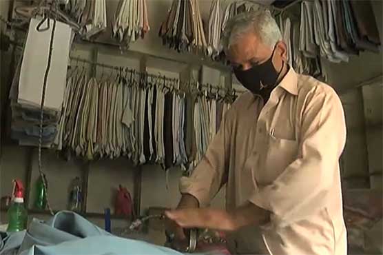 نئے-نوٹیفکیشن-پر-عملدرآمد:-ڈرائی-کلینر،-لانڈری،-کارپیٹنرز-کی-دکانیں-کھل-گئیں