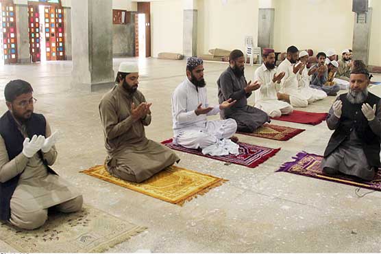مساجد-اور-امام-بارگاہوں-میں-باجماعت-نماز،-جمعہ-اور-تراویح-کی-مشروط-اجازت