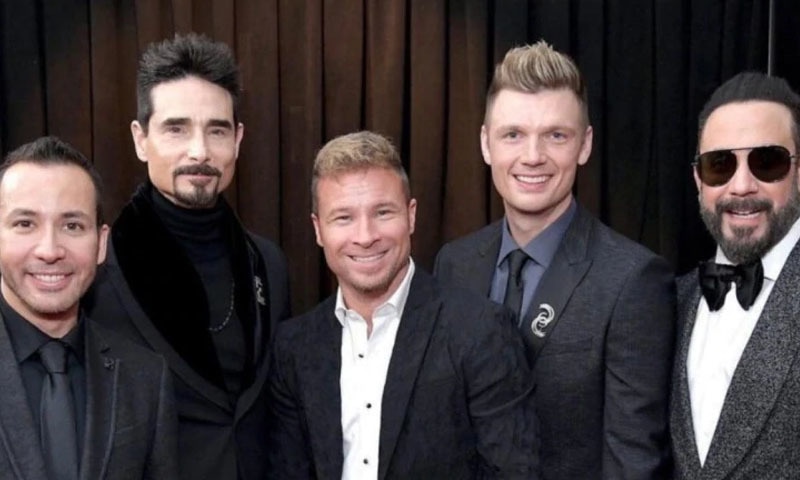 کورونا-وائرس:-بیک-اسٹریٹ-بوائز-کا-مداحوں-کے-لیے-آن-لائن-کنسرٹ