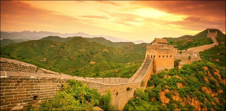 دیوار-چین-سیاحوں-کے-لیے-کھول-دی-گئی