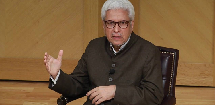 وبا-میں-طبی-ماہرین-فیصلہ-کن-ہیں،-ان-کی-پیروی-لازمی-ہے:-جاوید-غامدی