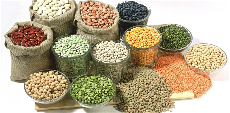 لاک-ڈاؤن:-دالوں-کی-قیمت-میں-50-روپے-تک-کا-اضافہ