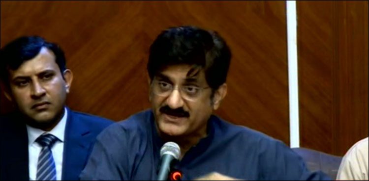 صورتحال-کودیکھتے-ہوئے-لاک-ڈاؤن-میں-نرمی-لائیں-گے،-مراد-علی-شاہ