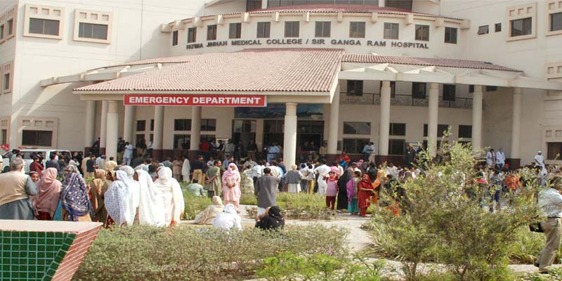 گنگارام-ہسپتال-کوروناوائرس-کی-شکارحاملہ-خاتون-مریضوں-کیلئے-مختص