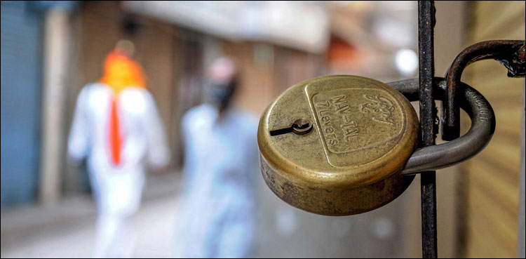 لاک-ڈاون-میں-7-روز-کی-توسیع-کا-فیصلہ