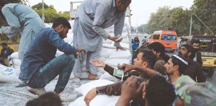 کراچی-میں-غریب-افراد-میں-راشن-کی-تقسیم-کیسے-ہوگی؟پلان-تیار