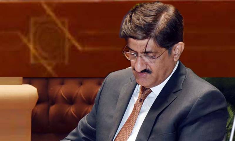 وزیر-اعلیٰ-سندھ-کا-دورہ-سکھر،-گاڑی-خود-ڈرائیو-کی،-پروٹوکول-واپس-بھجوا-دیا