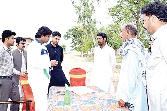 ڈپٹی-کمشنر-وہاڑی-کافوڈسنٹر-بوریوالا-کا-دورہ،انتظامات-کا-جائزہ-لیا