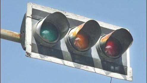 نامناسب-دیکھ-بھال-,سولر-ٹریفک-سگنلز-منصوبہ-فلاپ