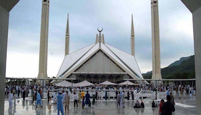 فیصل-مسجد-میں-صرف-15-افراد-کو-اعتکاف-کی-اجازت