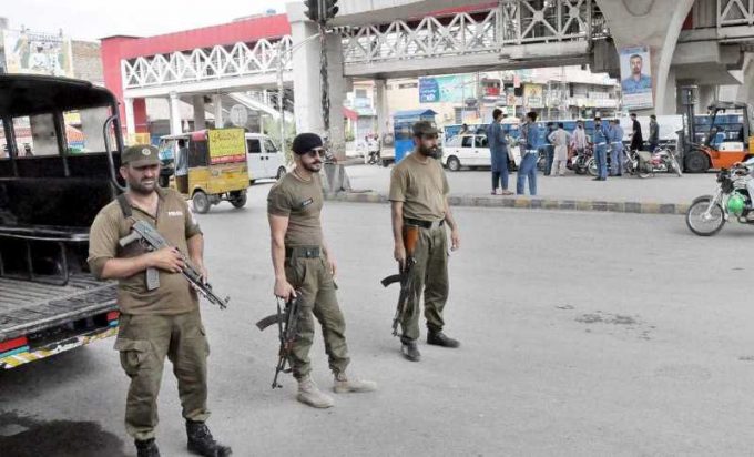 لاہور:ایس-اوپیز-کی-خلاف-ورزیاں،اہم-مارکیٹوں-کی-دکانیں-سیل