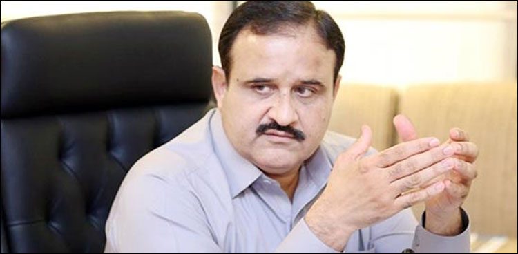 وزیر-اعلیٰ-پنجاب-کا-ہوٹلوں-میں-مقیم-قرنطینہ-مسافروں-کو-غیر-معیاری-کھانوں-کا-نوٹس