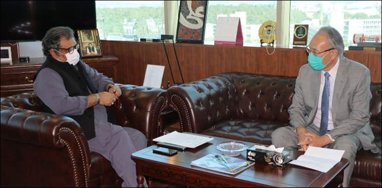 جاپانی-سفیر-کی-علی-زیدی-کو-تعاون-کی-یقین-دہانی