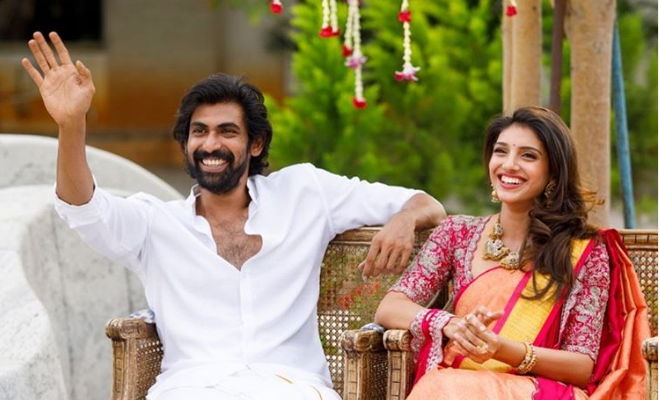 فلم’’باہوبلی‘‘کےولن-رانا-دگوبتی-نےلاک-ڈاؤن-میں-منگنی-کرلی