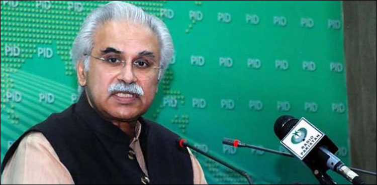 گزشتہ-24-گھنٹوں-میں-ایک-ہزار-سے-زائد-مریض-سامنے-آئے:-ظفر-مرزا
