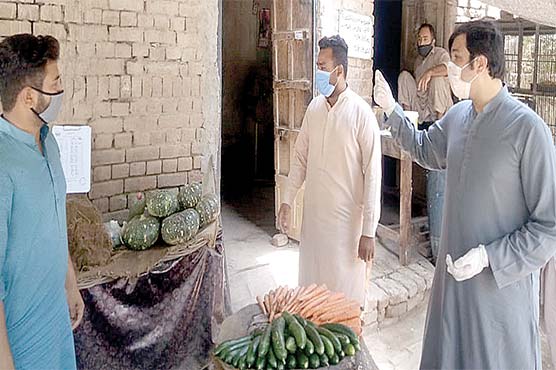 ایس-اوپیزپرعمل-نہ-کرنیوالے-دکانداروں-کیخلاف-کارروائی