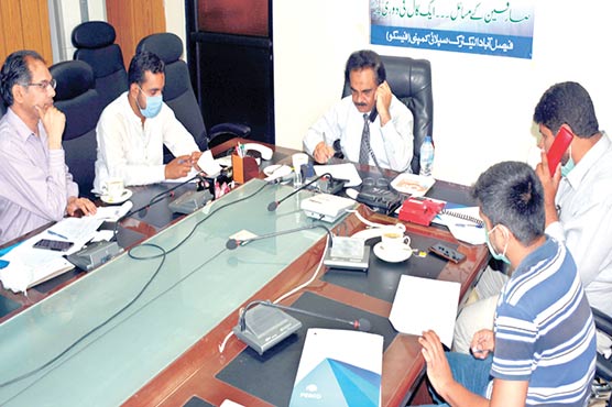 شکایات-کے-فوری-ازالے-کیلئے-کوشاں-ہیں-:-فیسکو-چیف