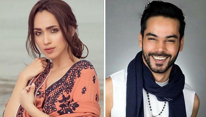 گوہر-رشید-اور-فریال-محمود-'لاک-ڈاؤن'-کی-شوٹنگ-میں-مصروف