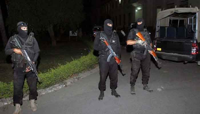 پشاور-میں-سی-ٹی-ڈی-کا-آپریشن،-4-دہشت-گرد-ہلاک